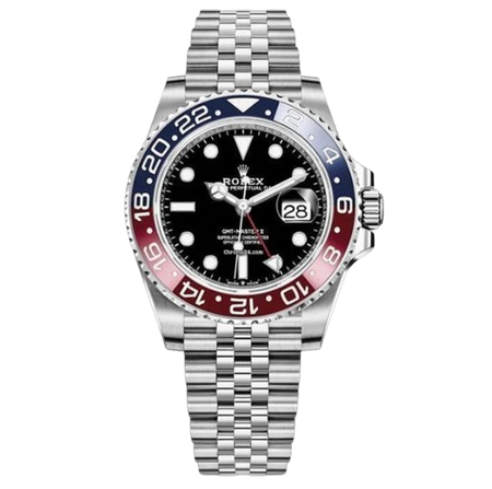 Rolex GMT-Master II 126710BLRO