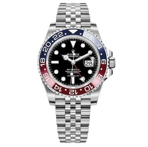 Rolex GMT-Master II 126710BLRO