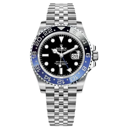 Rolex GMT-Master II 126710BLNR