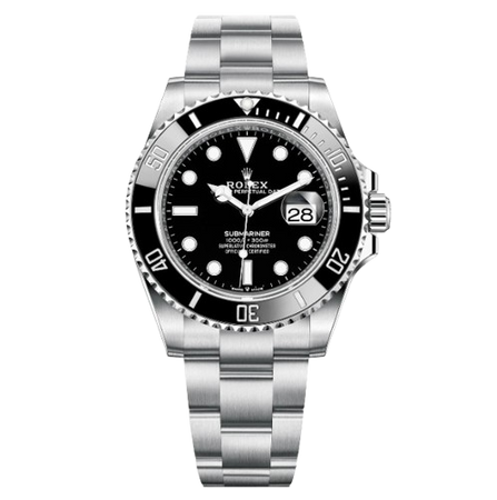 Submariner Black